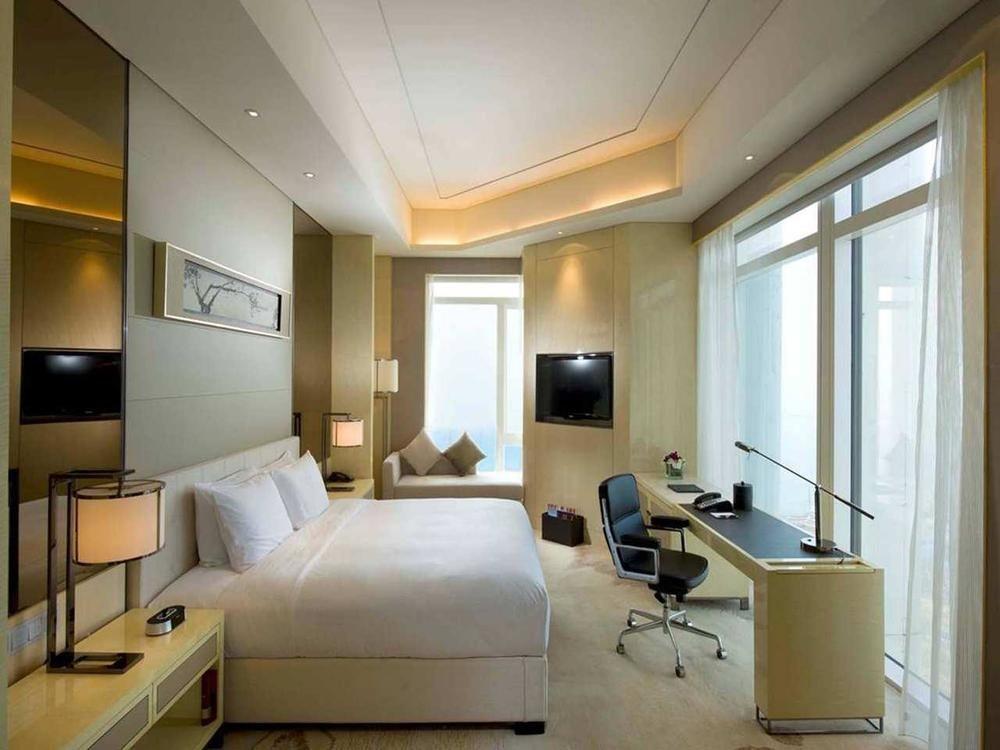 Aloft Dalian Hotel Exterior foto