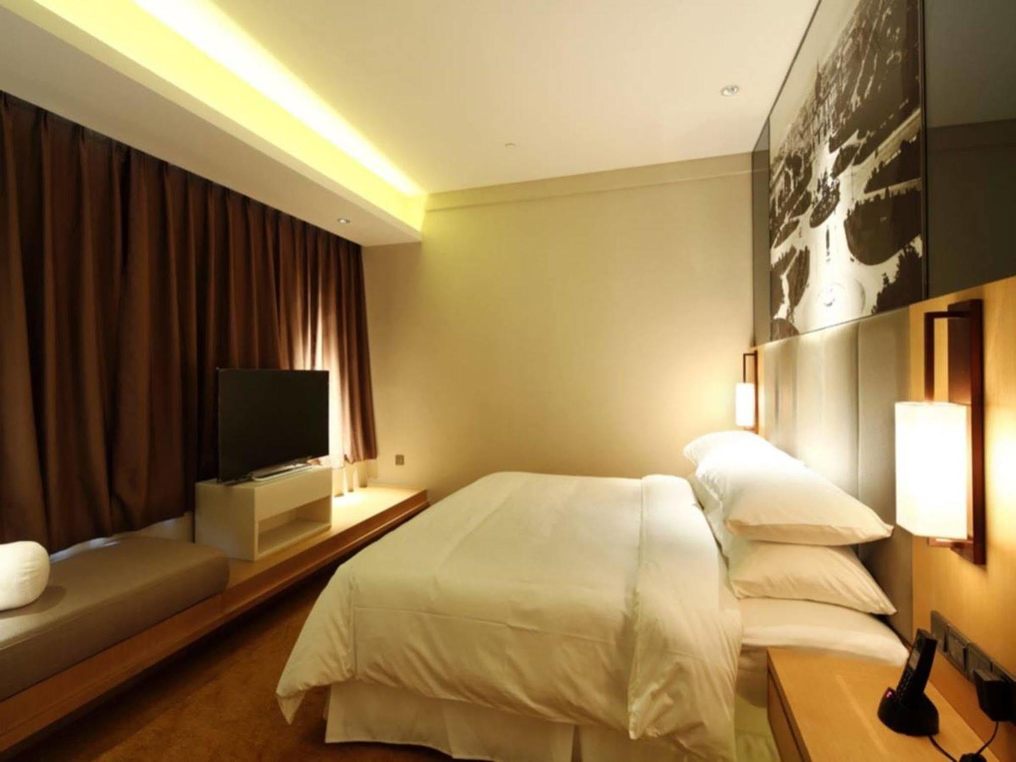 Aloft Dalian Hotel Exterior foto